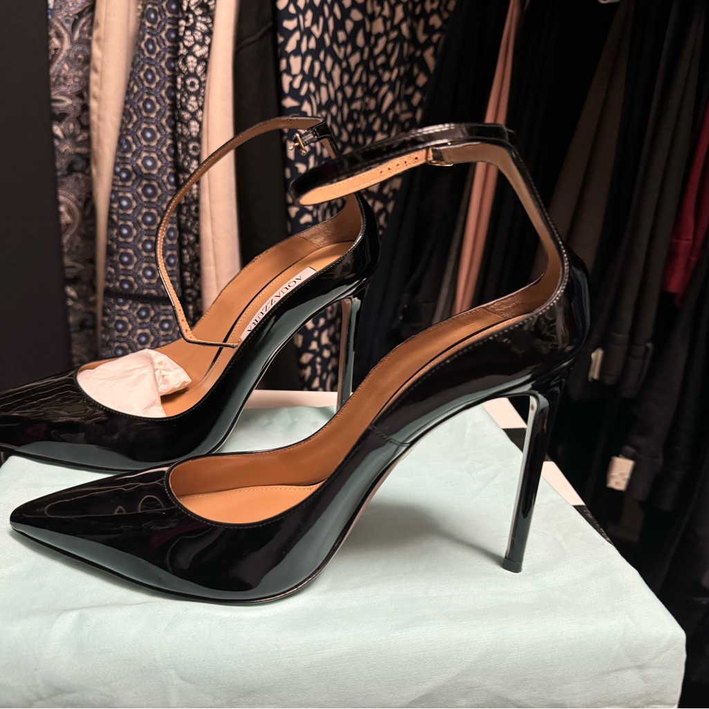 Aquazurra Stiletto Heels